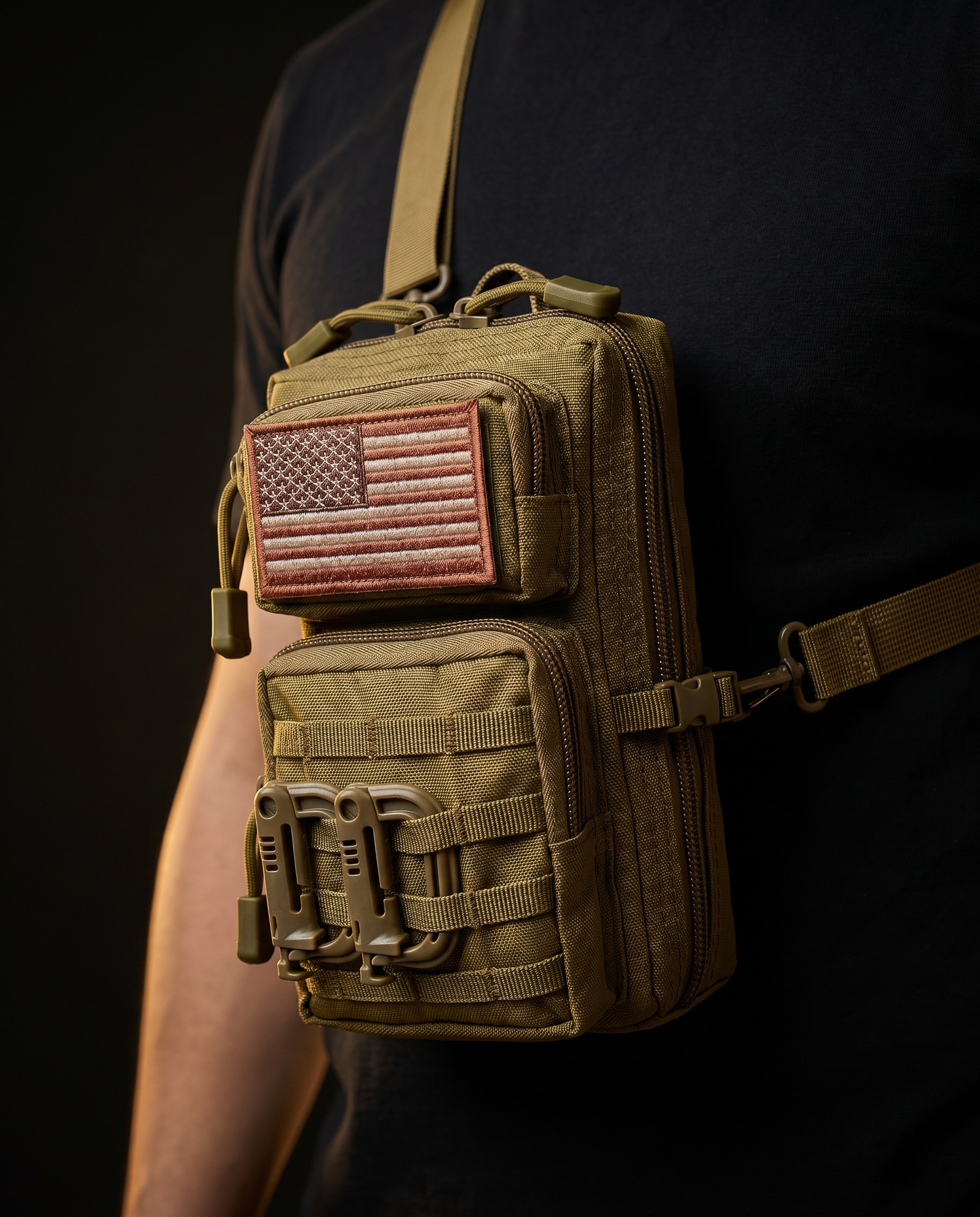 Carry it your way